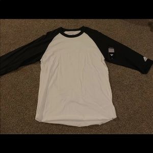 Adidas Baseball Shirt
